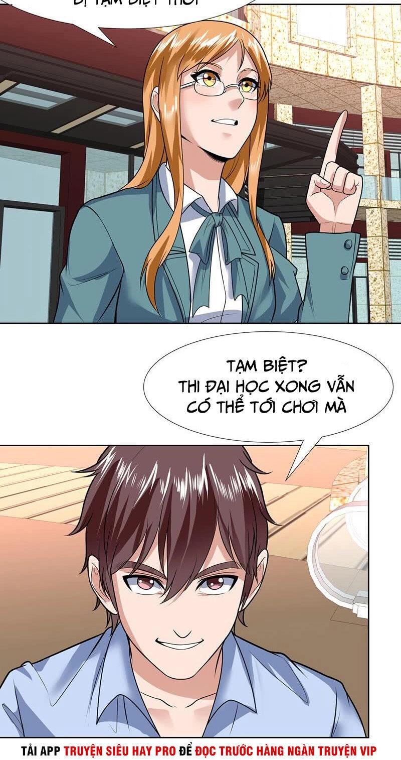 Không Phải Ngón Tay Vàng Chapter 62 - 9