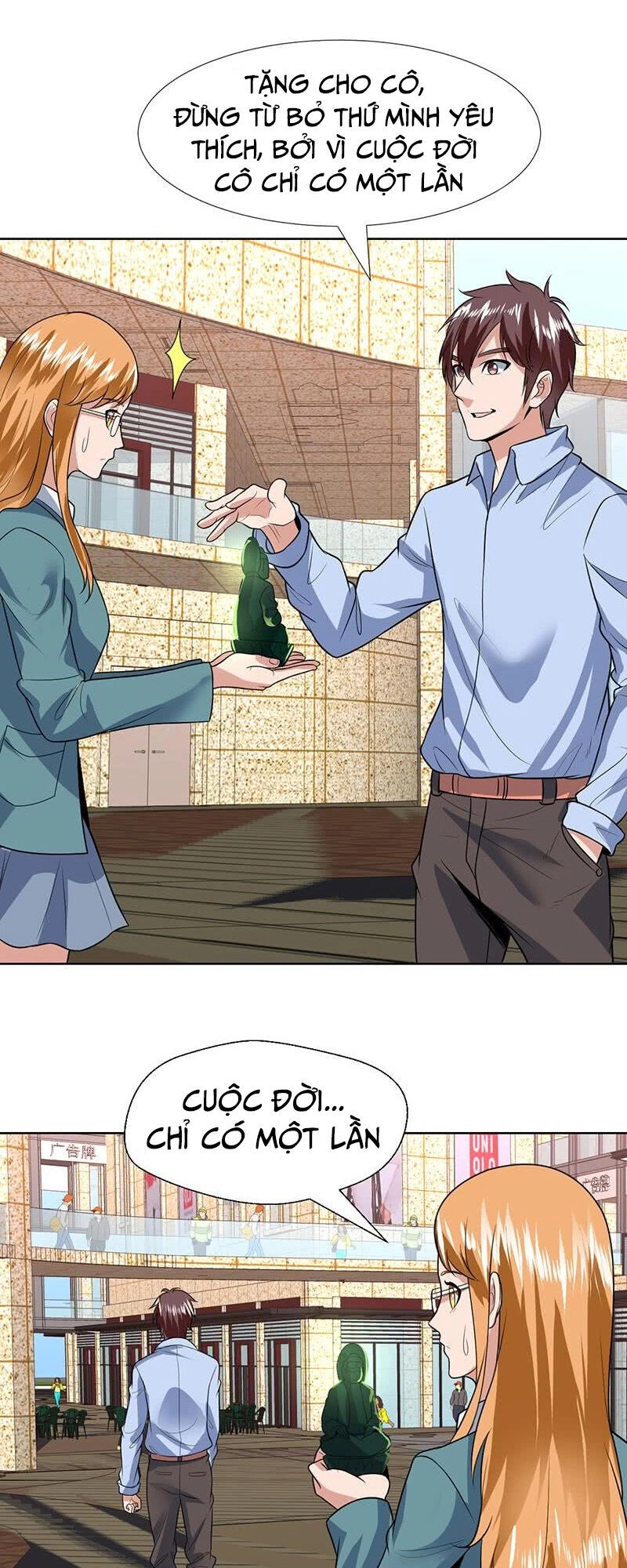 Không Phải Ngón Tay Vàng Chapter 62 - 12