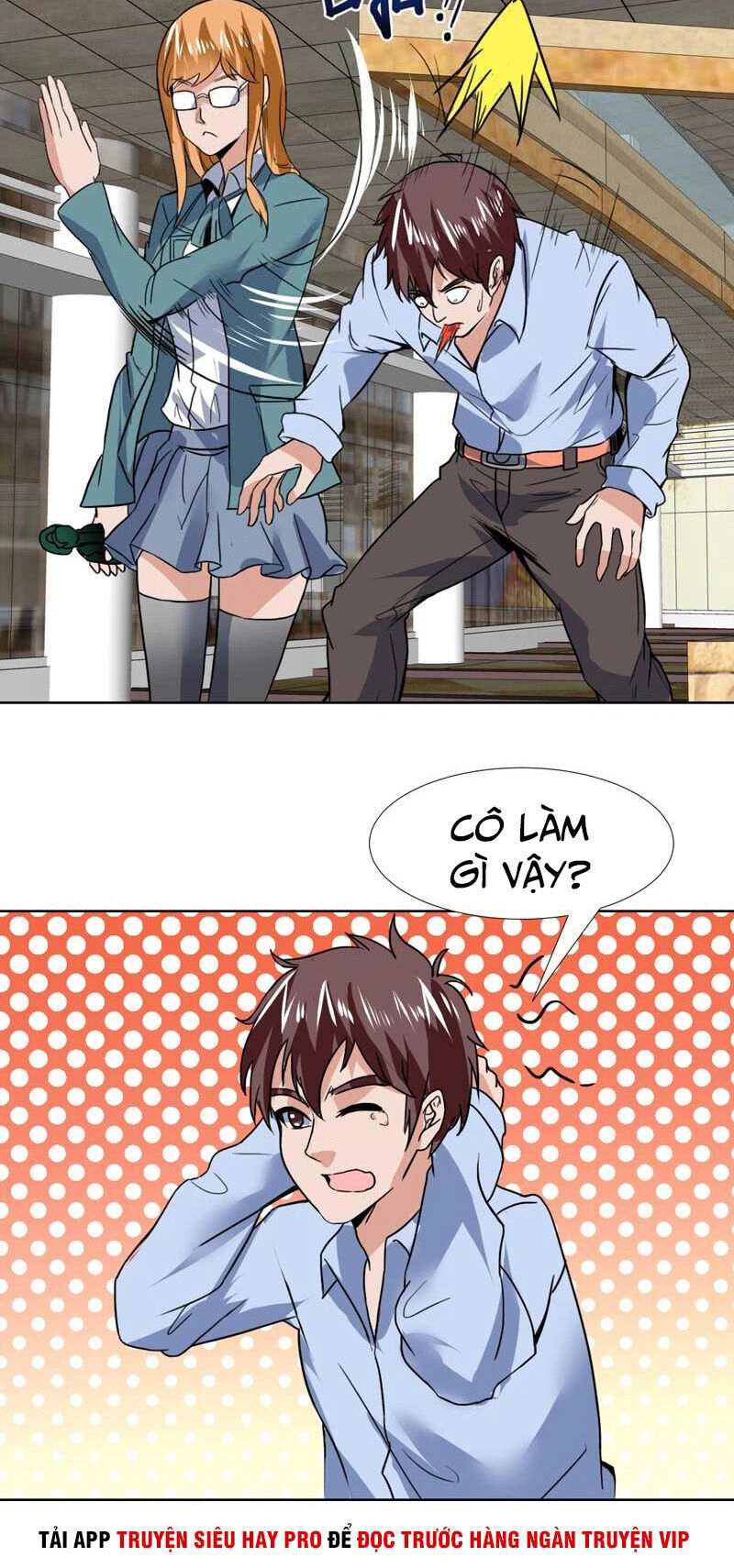 Không Phải Ngón Tay Vàng Chapter 63 - 3