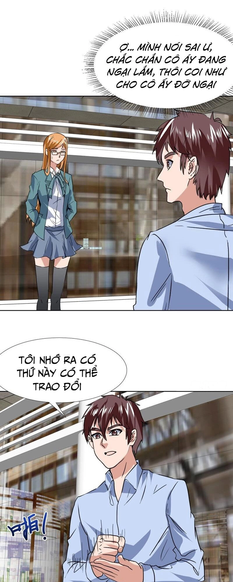 Không Phải Ngón Tay Vàng Chapter 63 - 6