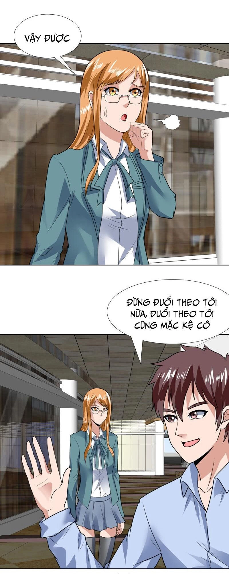 Không Phải Ngón Tay Vàng Chapter 63 - 10