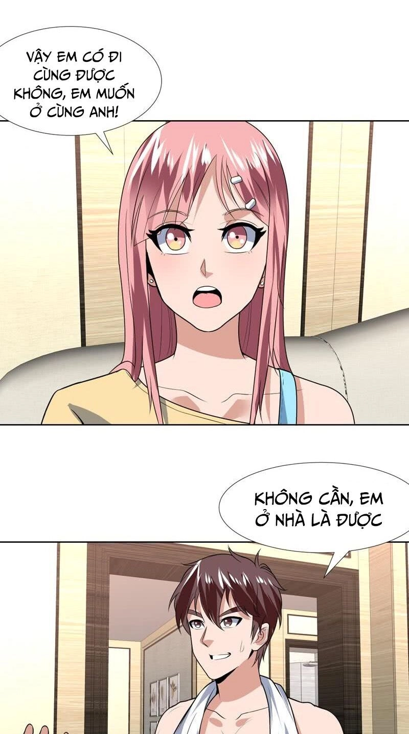 Không Phải Ngón Tay Vàng Chapter 64 - 3