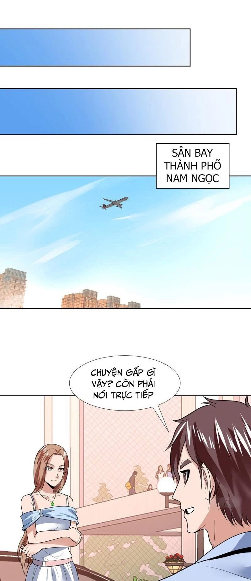 Không Phải Ngón Tay Vàng Chapter 64 - 7