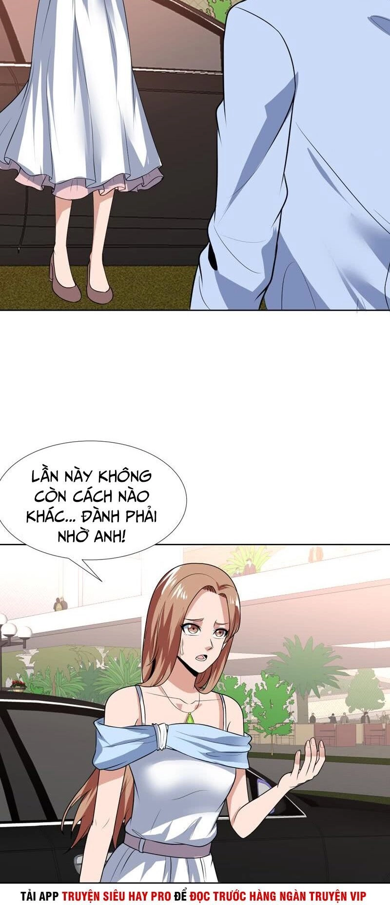 Không Phải Ngón Tay Vàng Chapter 64 - 8