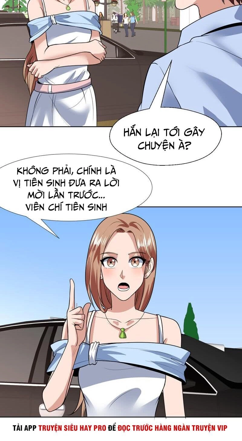 Không Phải Ngón Tay Vàng Chapter 64 - 10