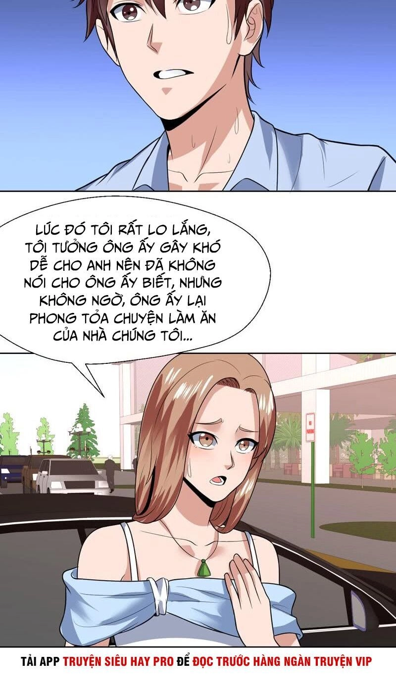 Không Phải Ngón Tay Vàng Chapter 64 - 12