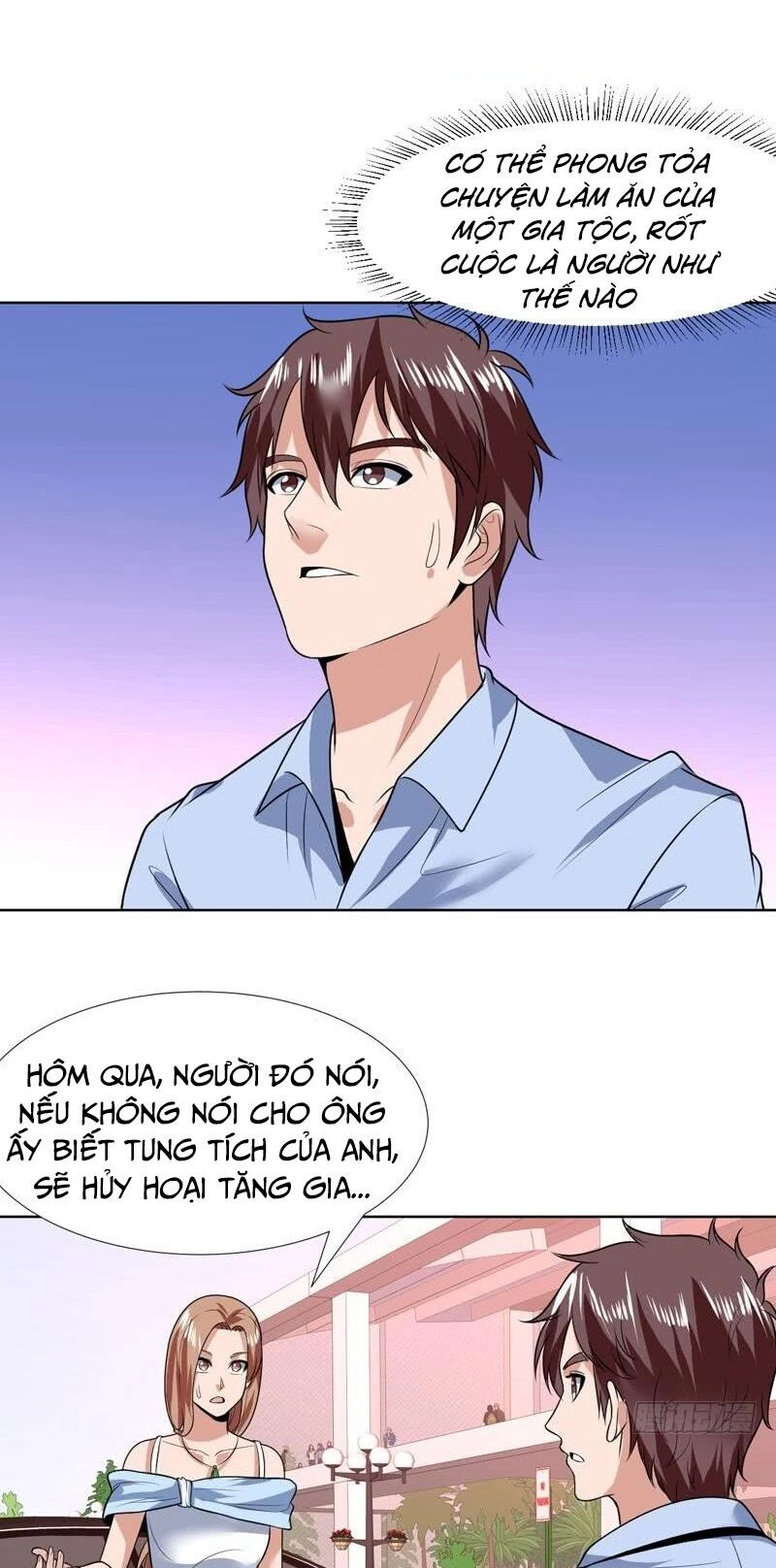 Không Phải Ngón Tay Vàng Chapter 64 - 13