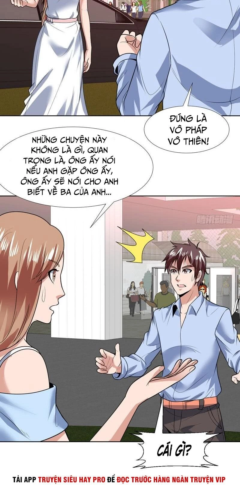 Không Phải Ngón Tay Vàng Chapter 64 - 14