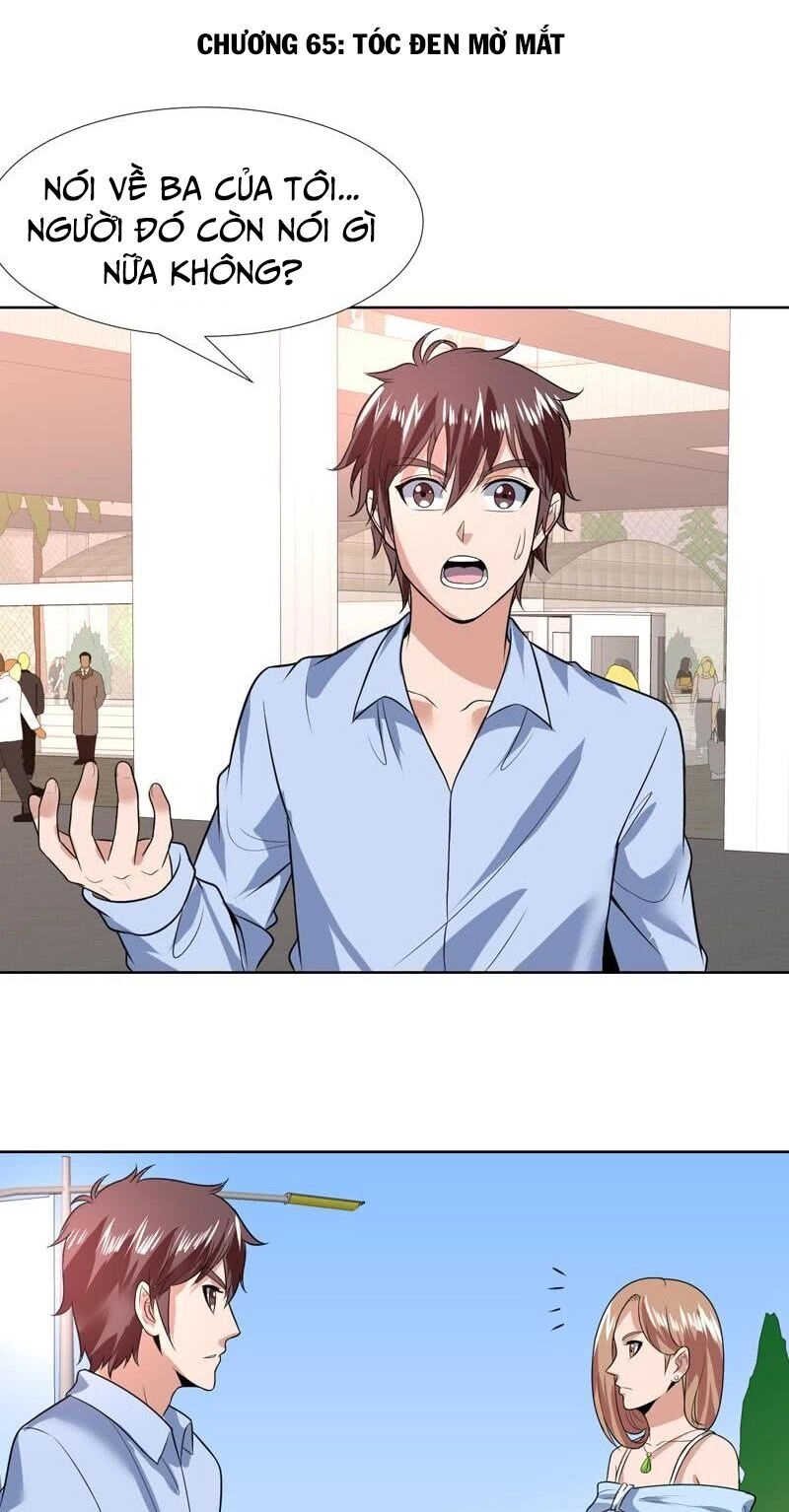 Không Phải Ngón Tay Vàng Chapter 65 - 1