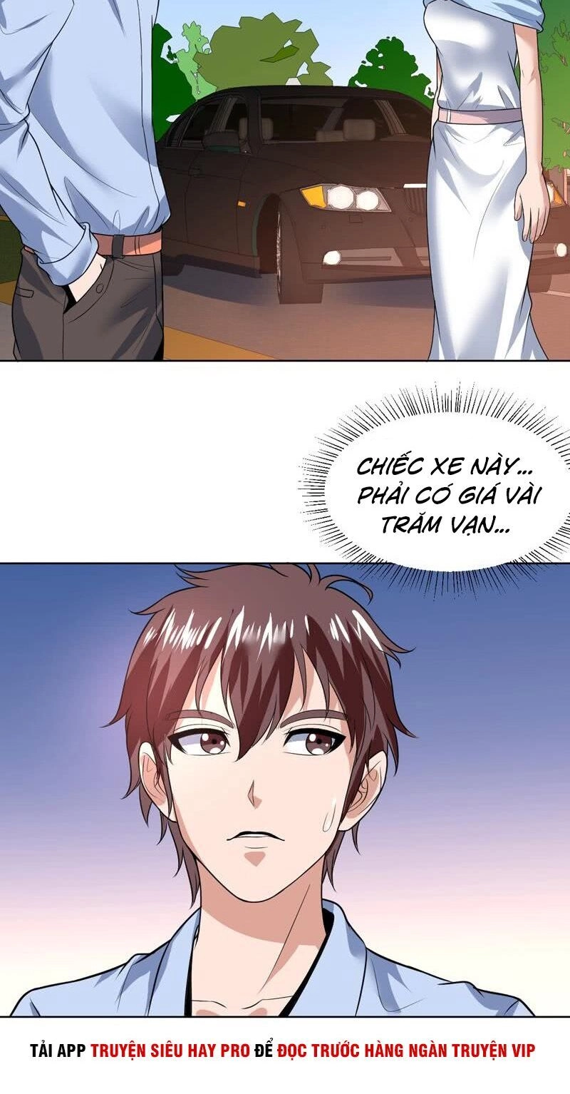 Không Phải Ngón Tay Vàng Chapter 65 - 2