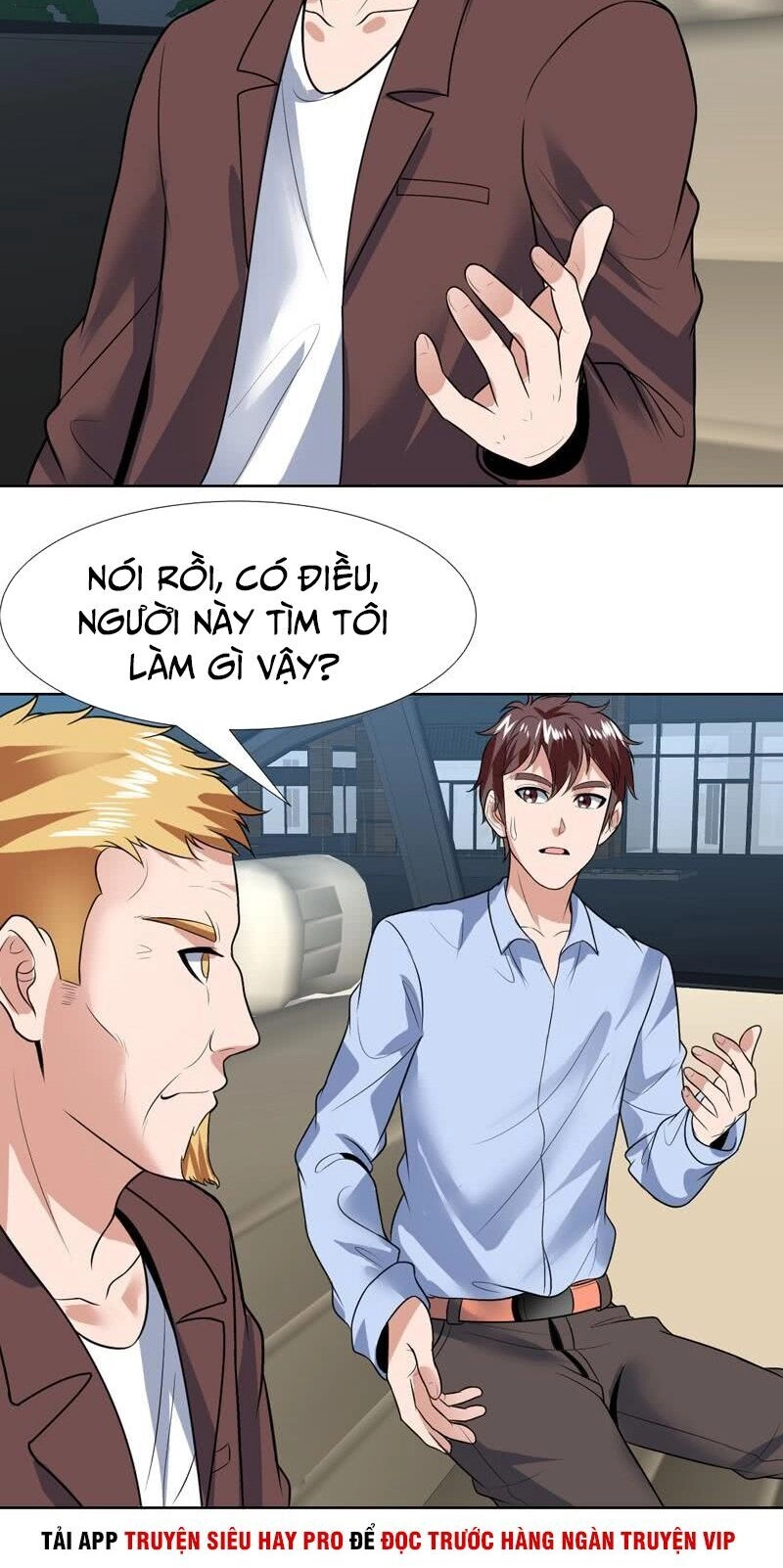 Không Phải Ngón Tay Vàng Chapter 65 - 4