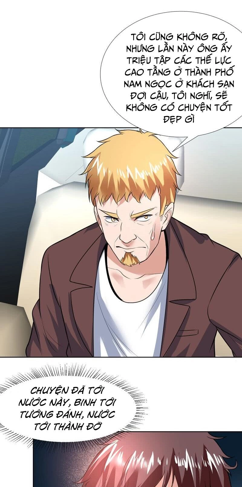 Không Phải Ngón Tay Vàng Chapter 65 - 5