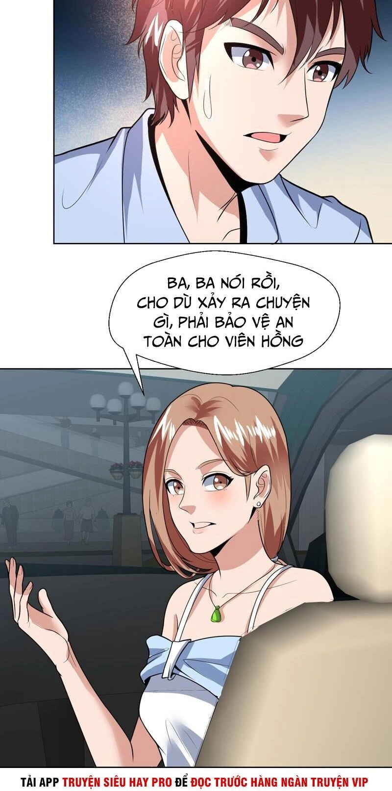 Không Phải Ngón Tay Vàng Chapter 65 - 6