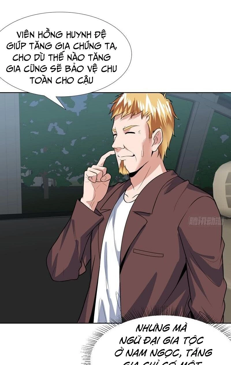 Không Phải Ngón Tay Vàng Chapter 65 - 7