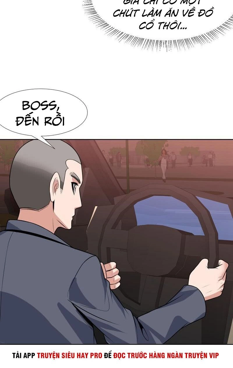 Không Phải Ngón Tay Vàng Chapter 65 - 8