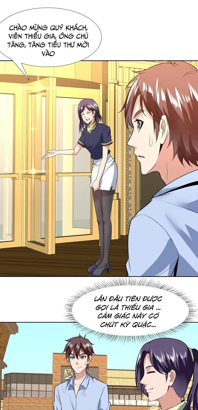 Không Phải Ngón Tay Vàng Chapter 65 - 11