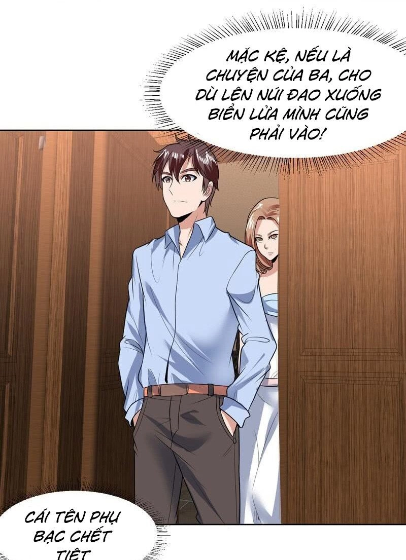 Không Phải Ngón Tay Vàng Chapter 65 - 14