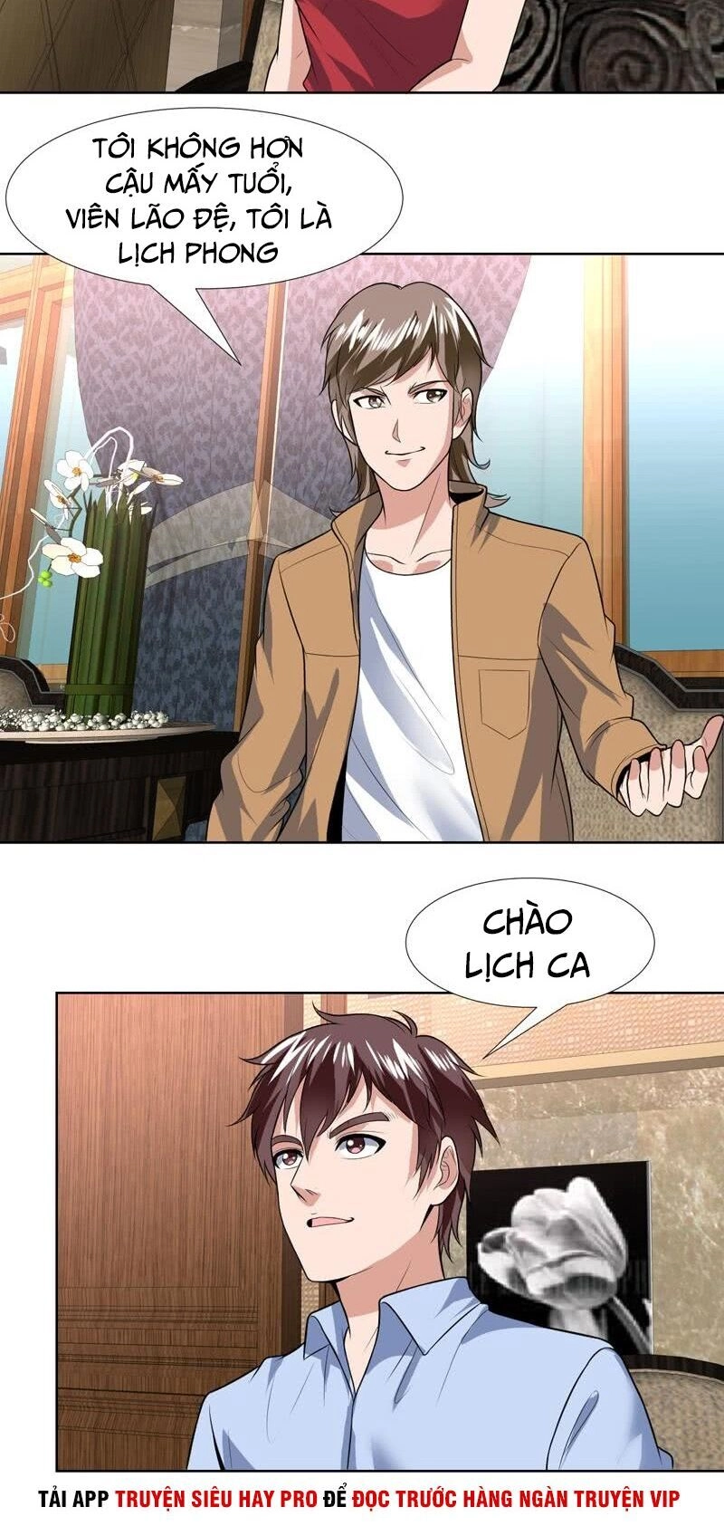 Không Phải Ngón Tay Vàng Chapter 66 - 4