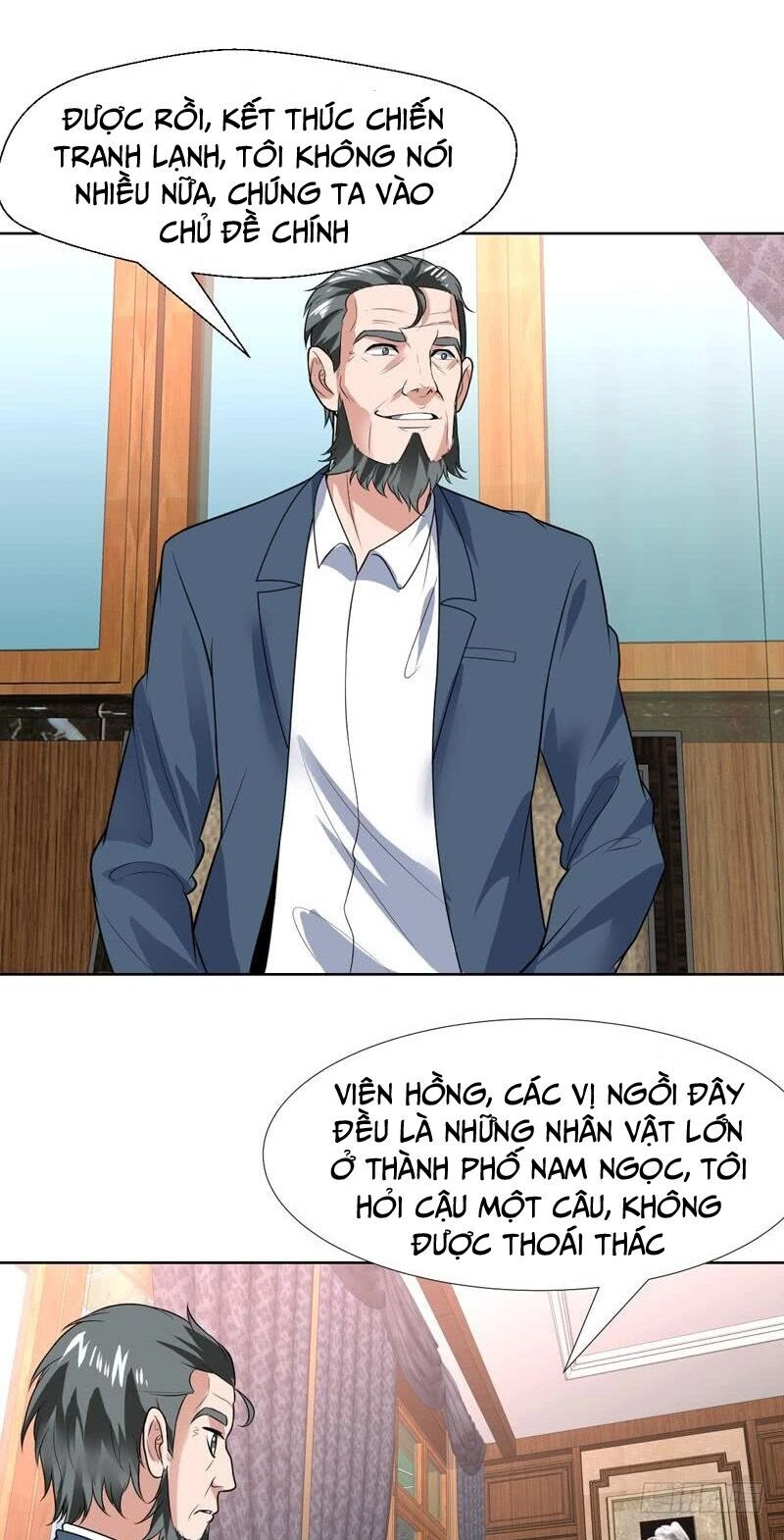 Không Phải Ngón Tay Vàng Chapter 66 - 5