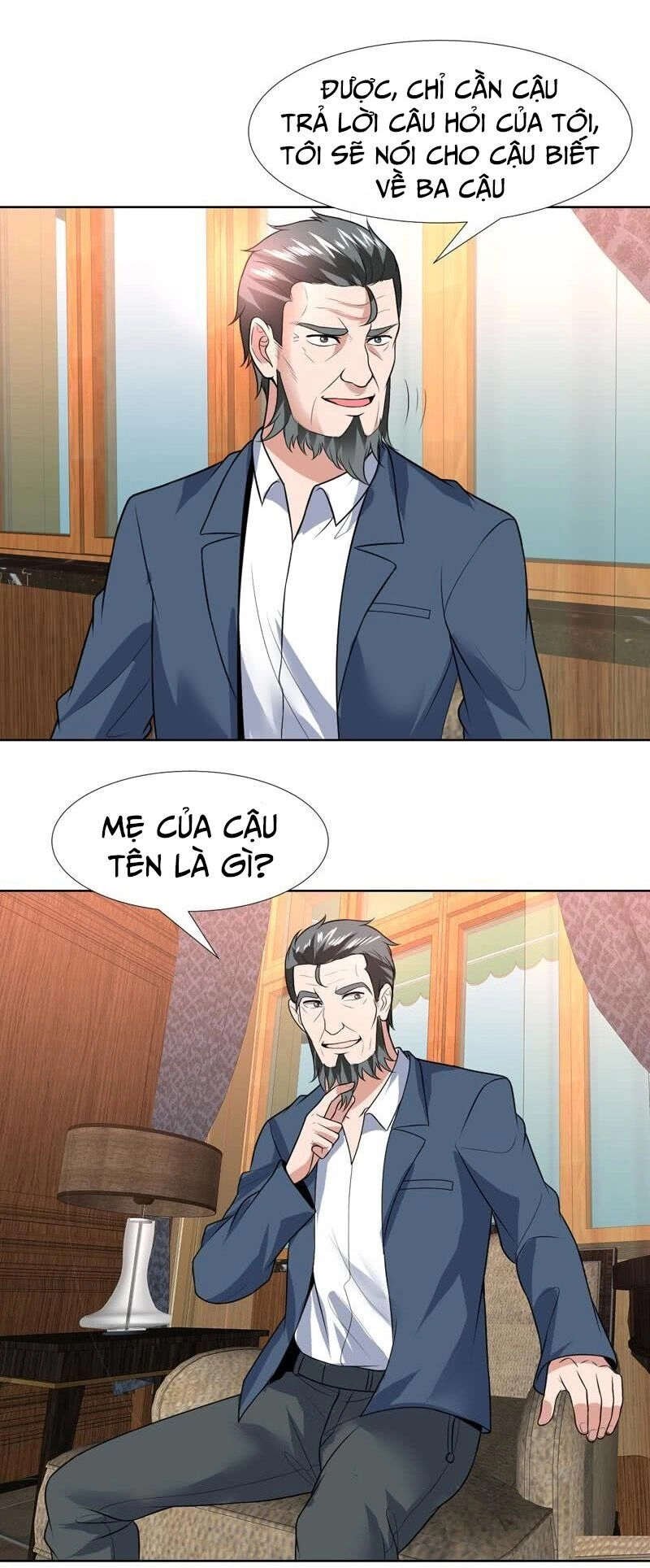 Không Phải Ngón Tay Vàng Chapter 66 - 7