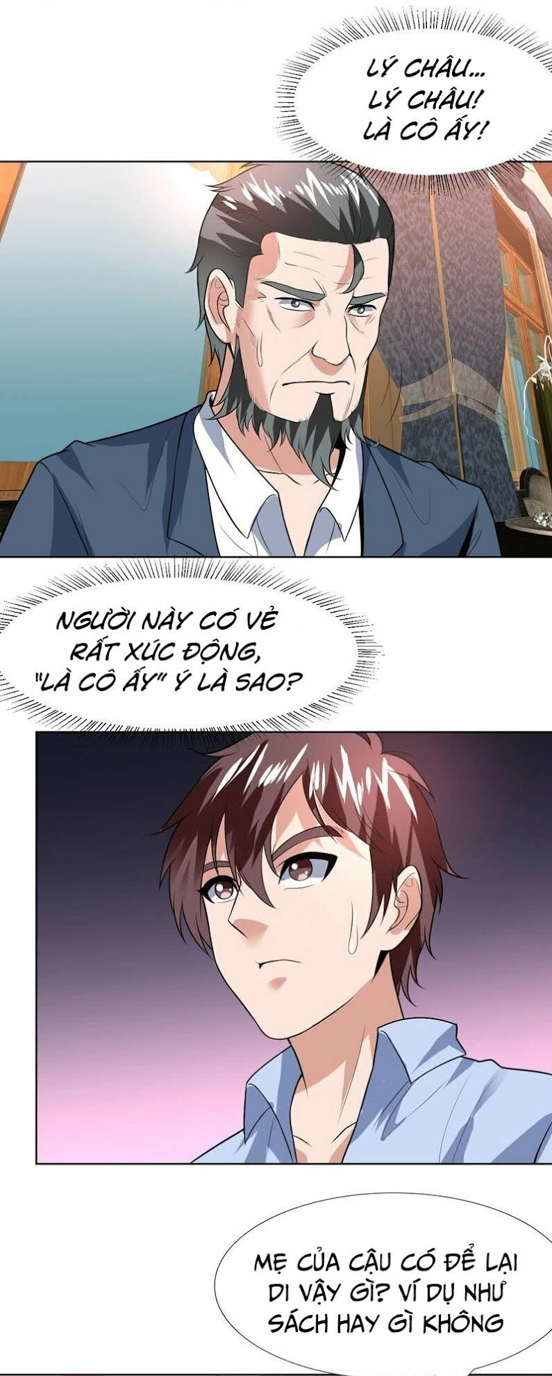 Không Phải Ngón Tay Vàng Chapter 66 - 9