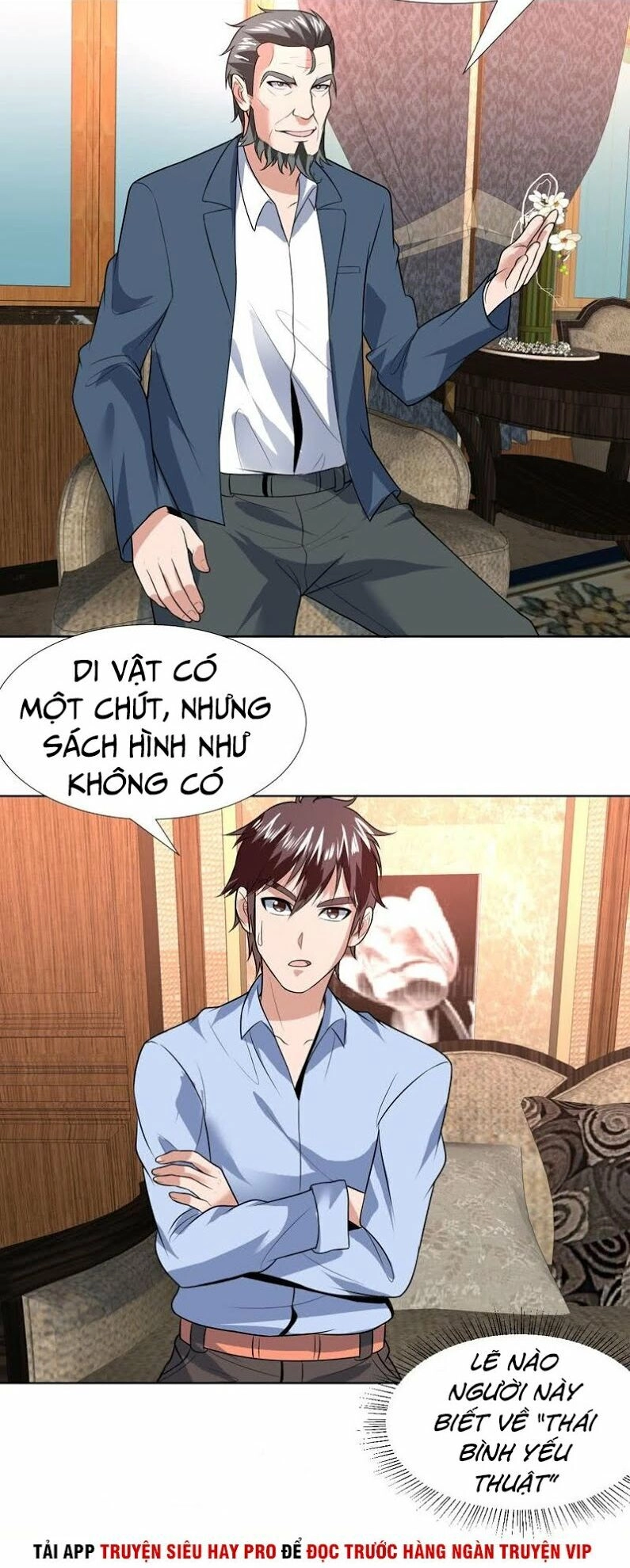 Không Phải Ngón Tay Vàng Chapter 66 - 10