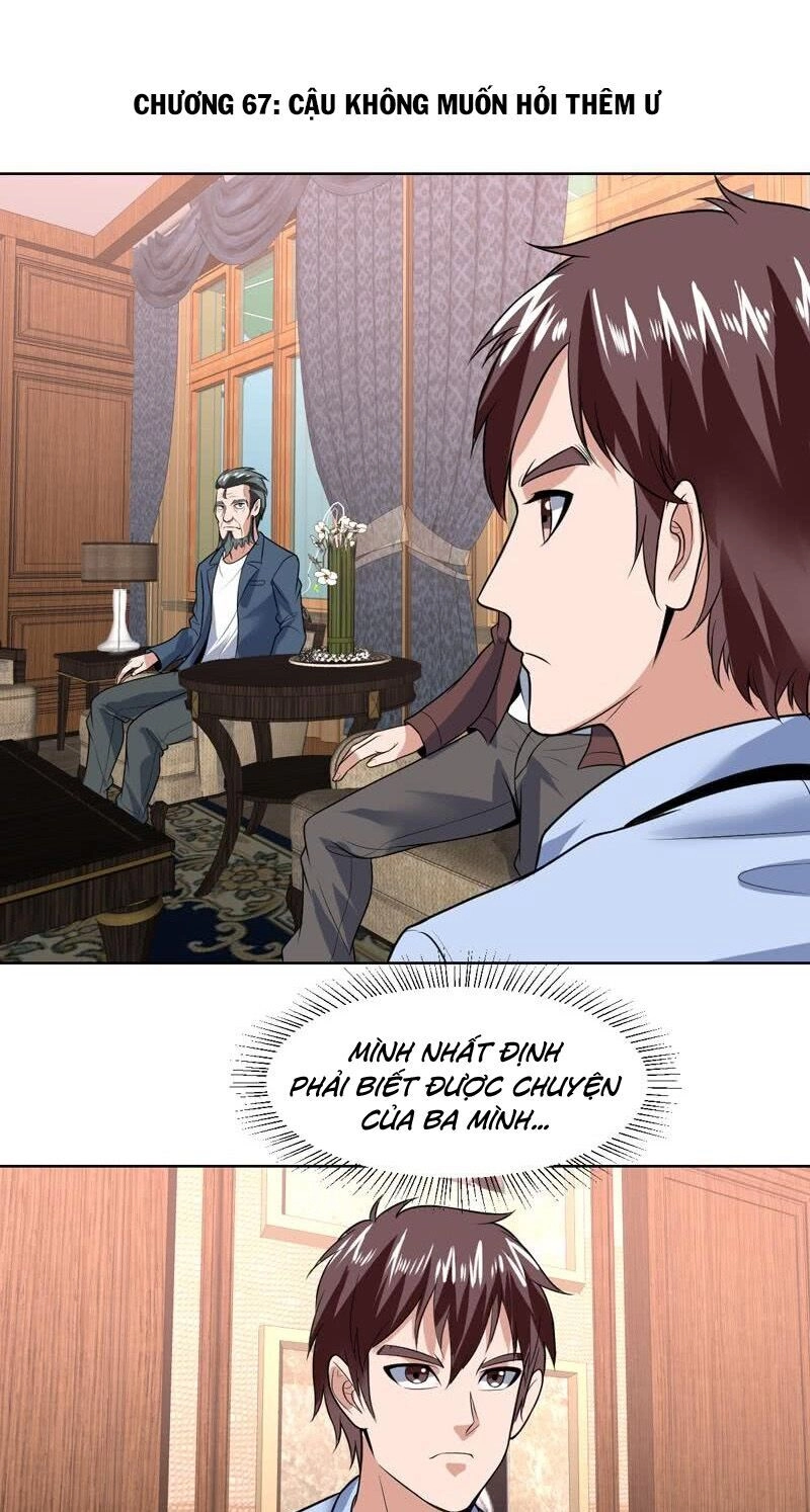 Không Phải Ngón Tay Vàng Chapter 67 - 1