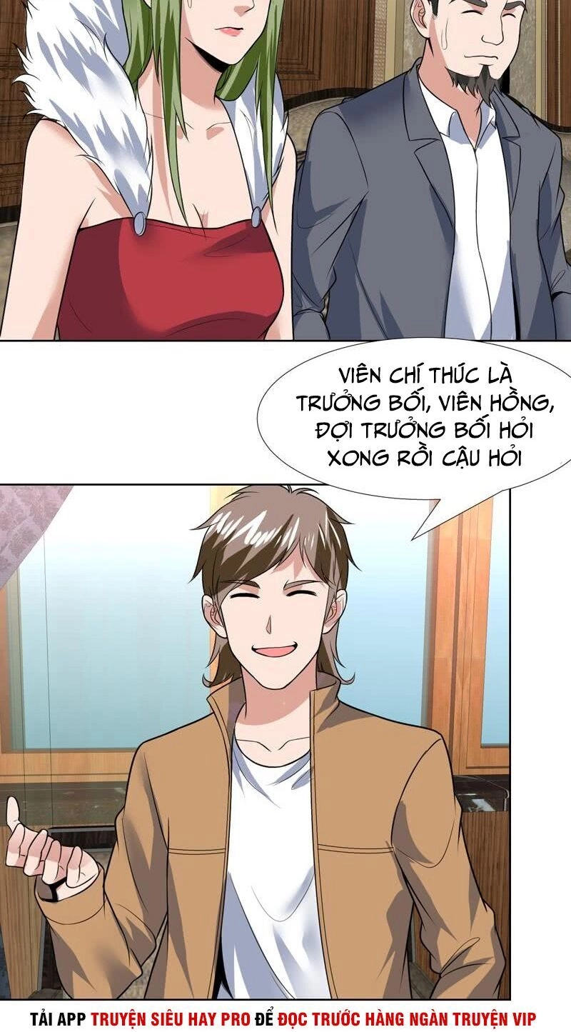 Không Phải Ngón Tay Vàng Chapter 67 - 4