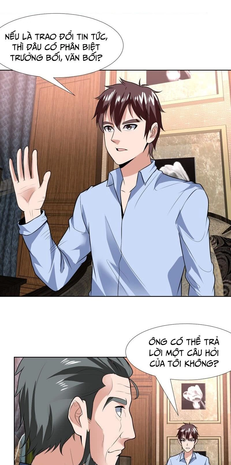 Không Phải Ngón Tay Vàng Chapter 67 - 5