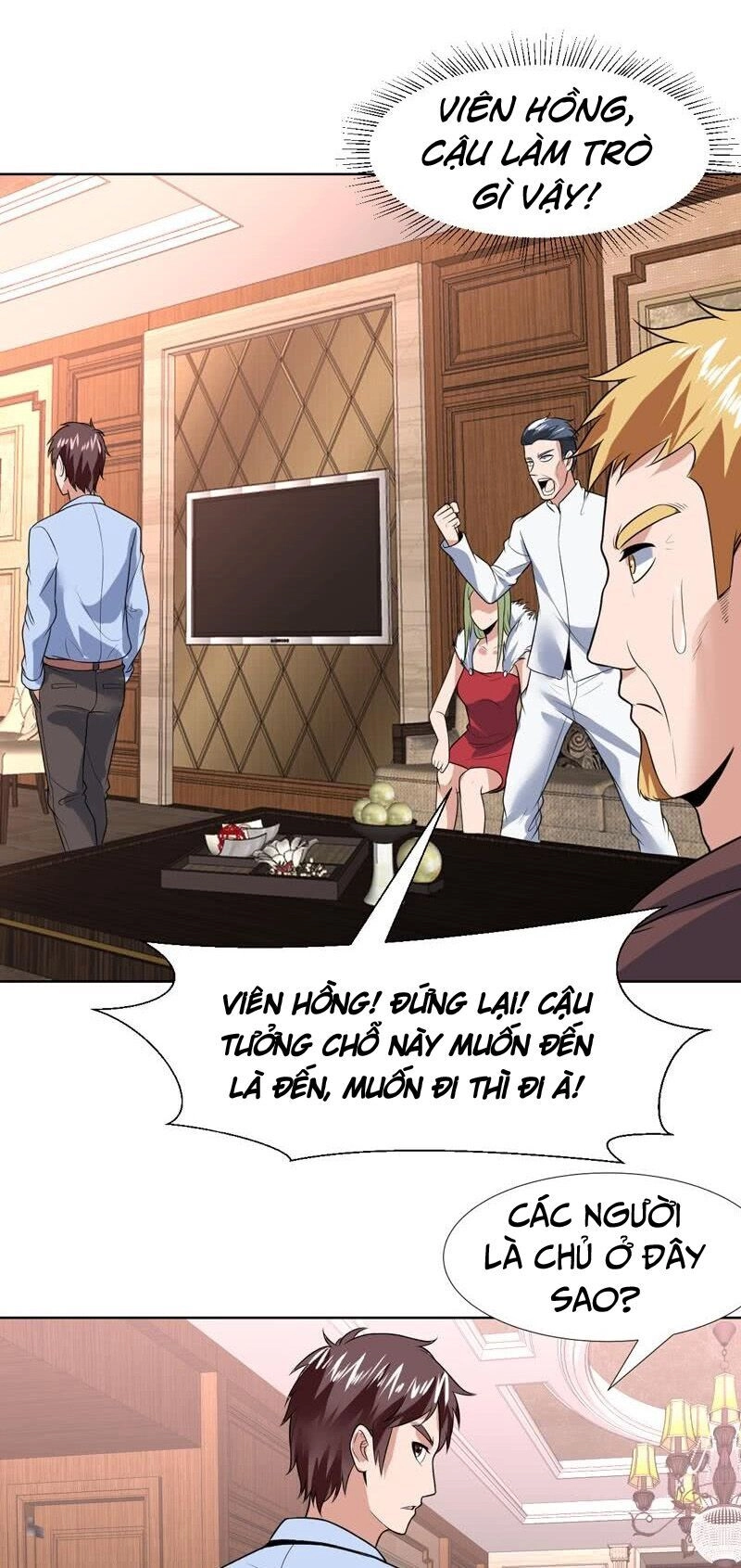 Không Phải Ngón Tay Vàng Chapter 67 - 11