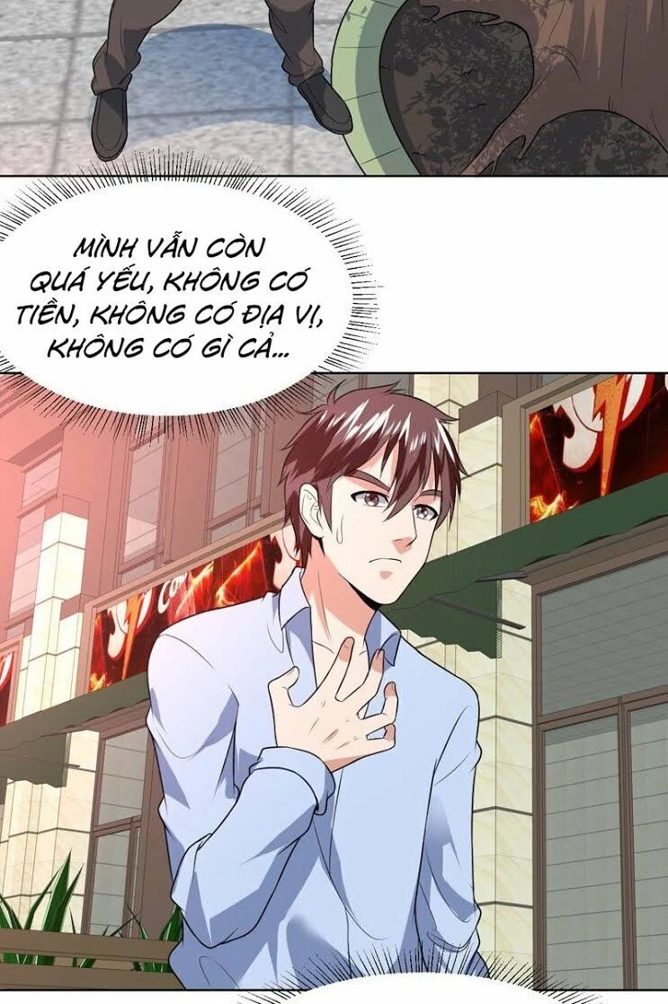 Không Phải Ngón Tay Vàng Chapter 68 - 2