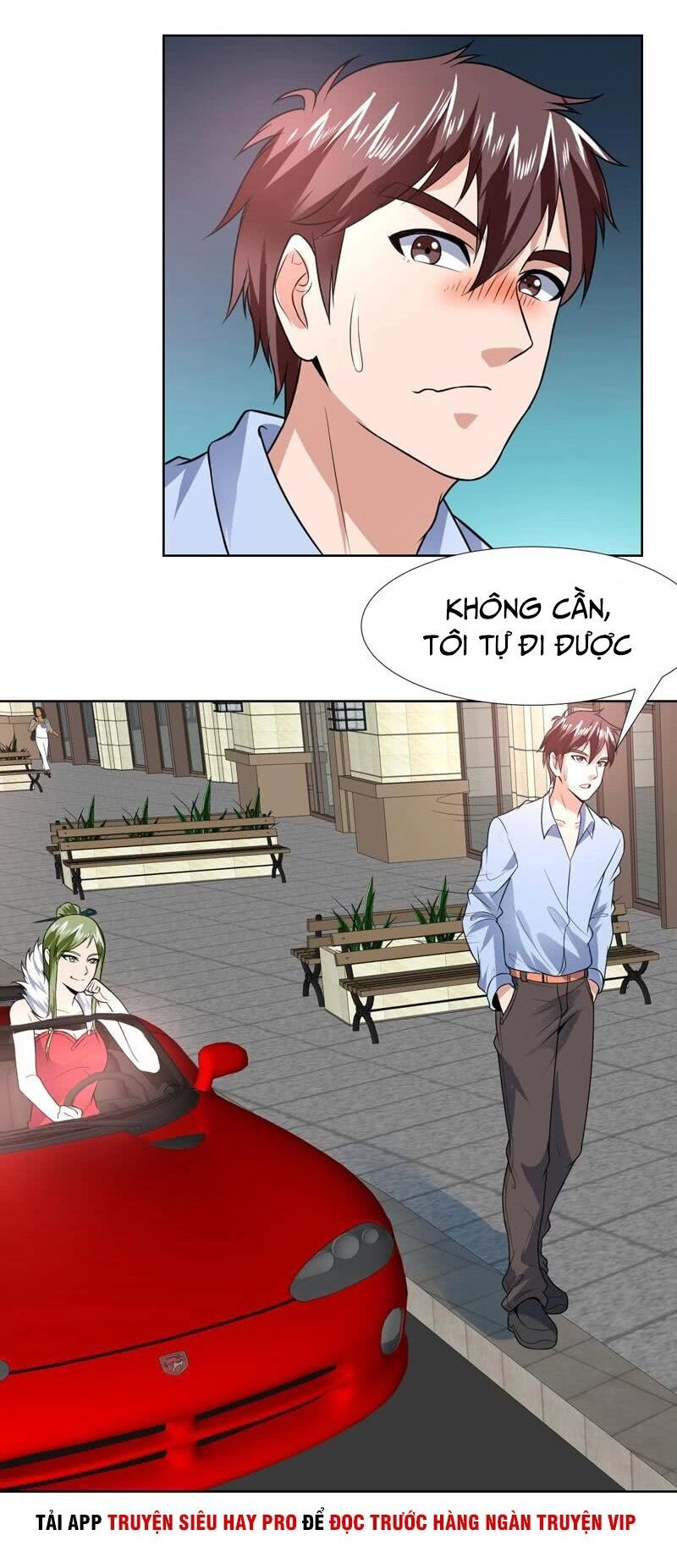 Không Phải Ngón Tay Vàng Chapter 68 - 5