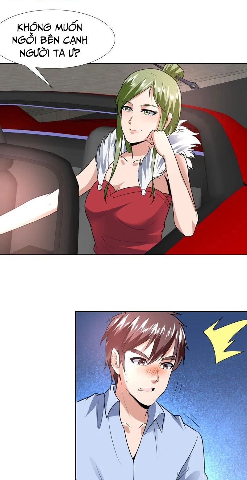 Không Phải Ngón Tay Vàng Chapter 68 - 6