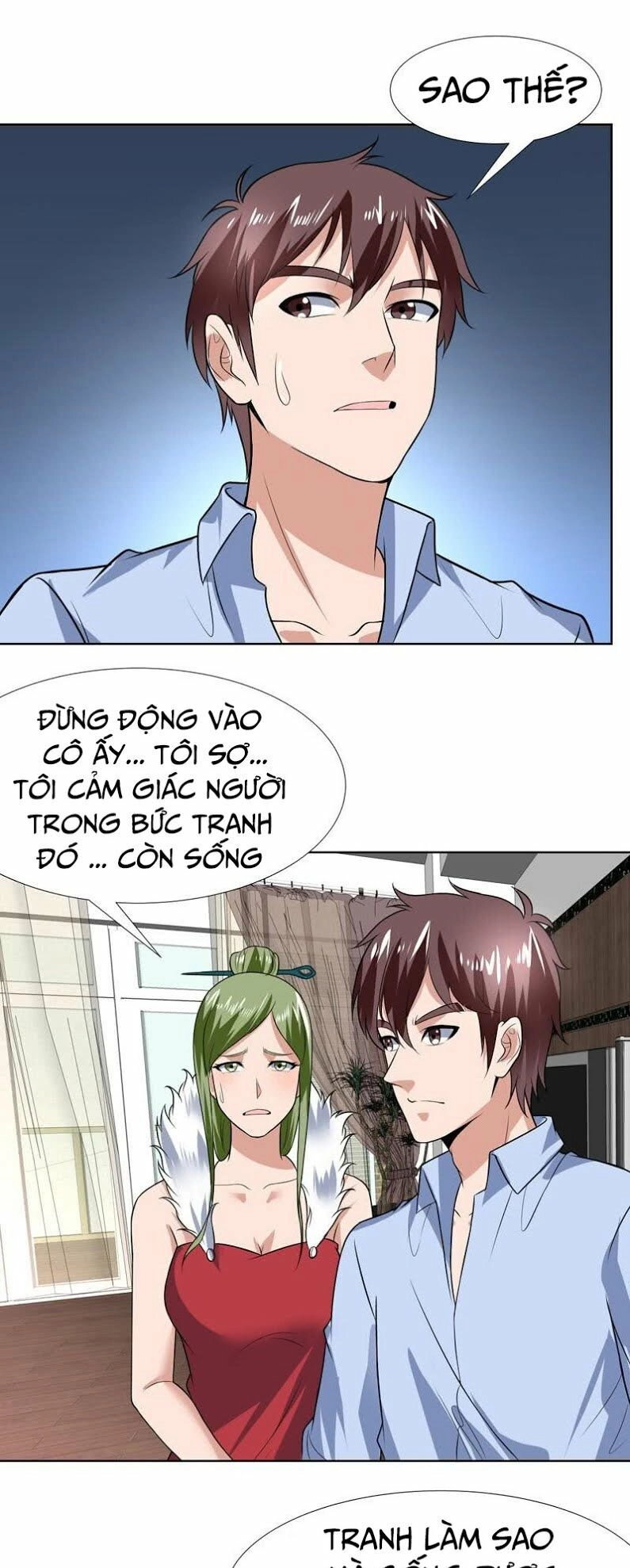 Không Phải Ngón Tay Vàng Chapter 69 - 3