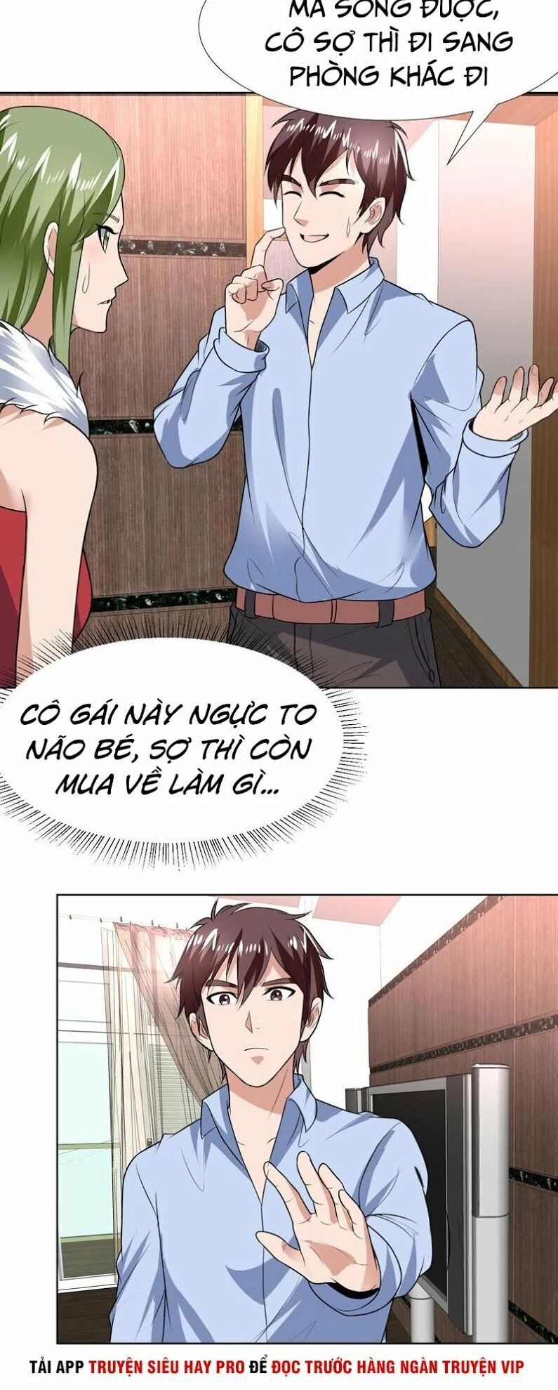 Không Phải Ngón Tay Vàng Chapter 69 - 4