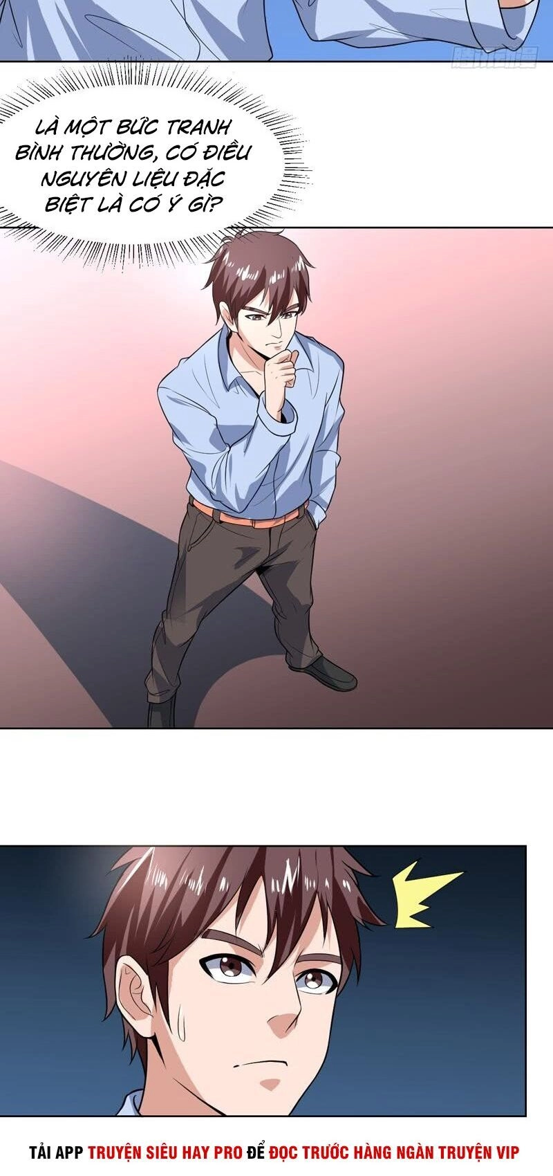 Không Phải Ngón Tay Vàng Chapter 69 - 6