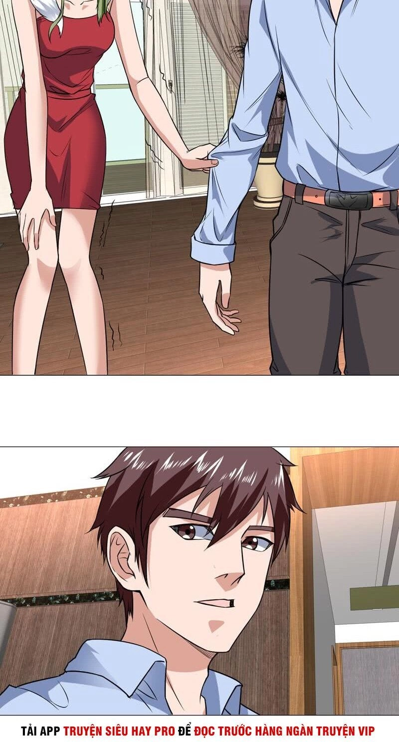 Không Phải Ngón Tay Vàng Chapter 70 - 2