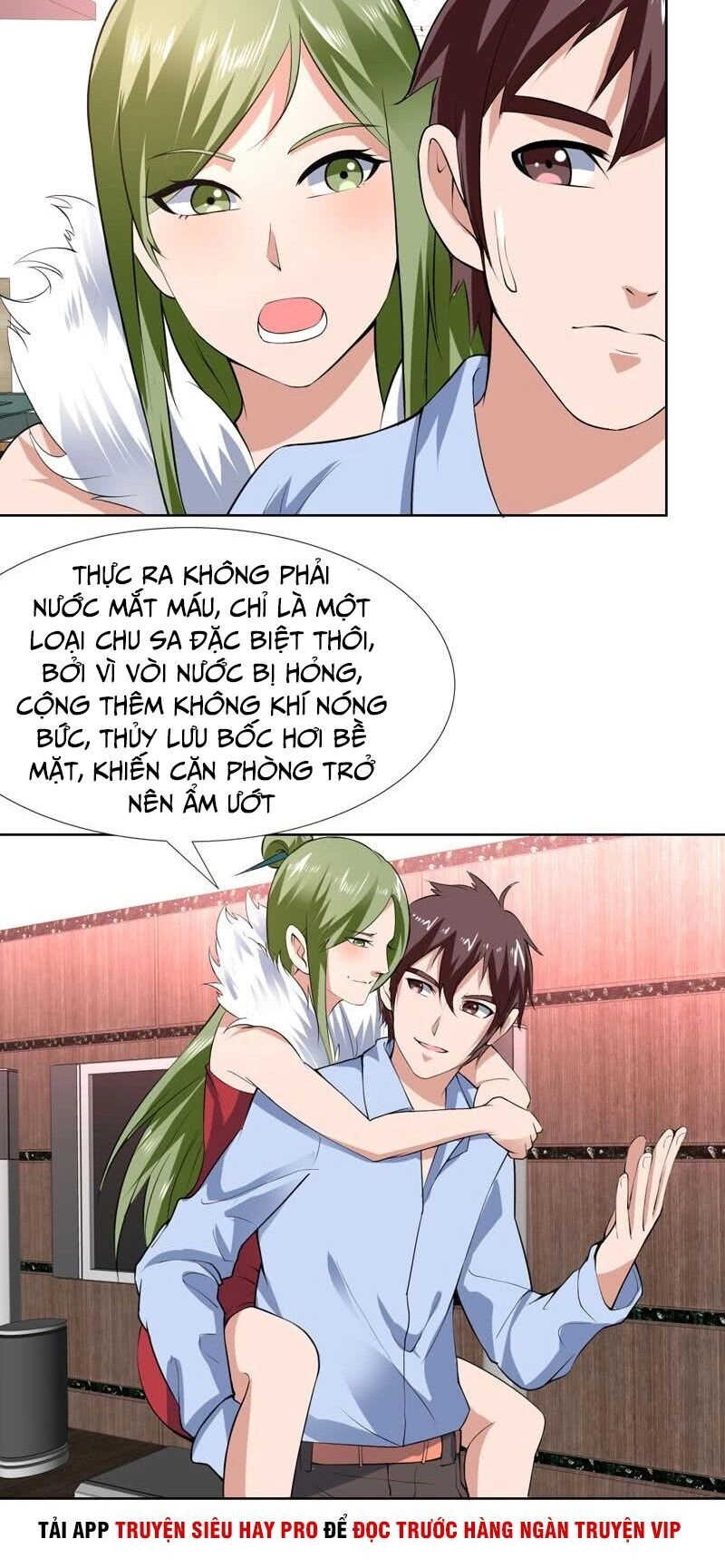 Không Phải Ngón Tay Vàng Chapter 70 - 8