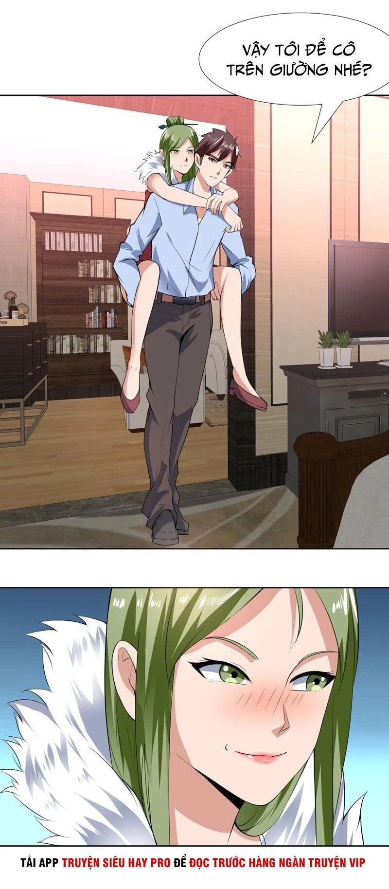 Không Phải Ngón Tay Vàng Chapter 70 - 11