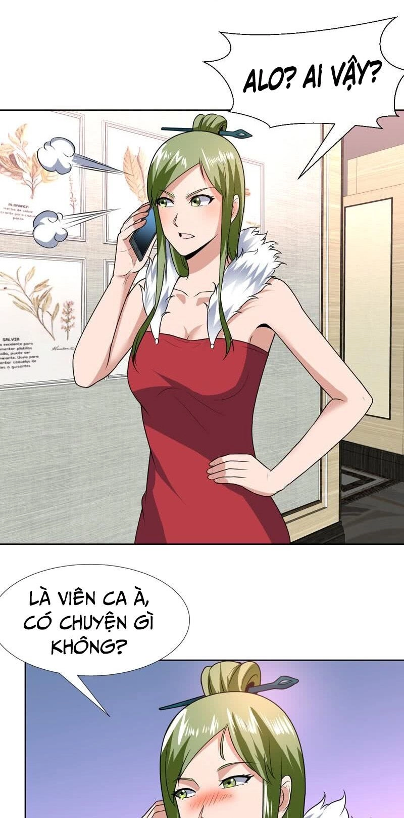 Không Phải Ngón Tay Vàng Chapter 71 - 9