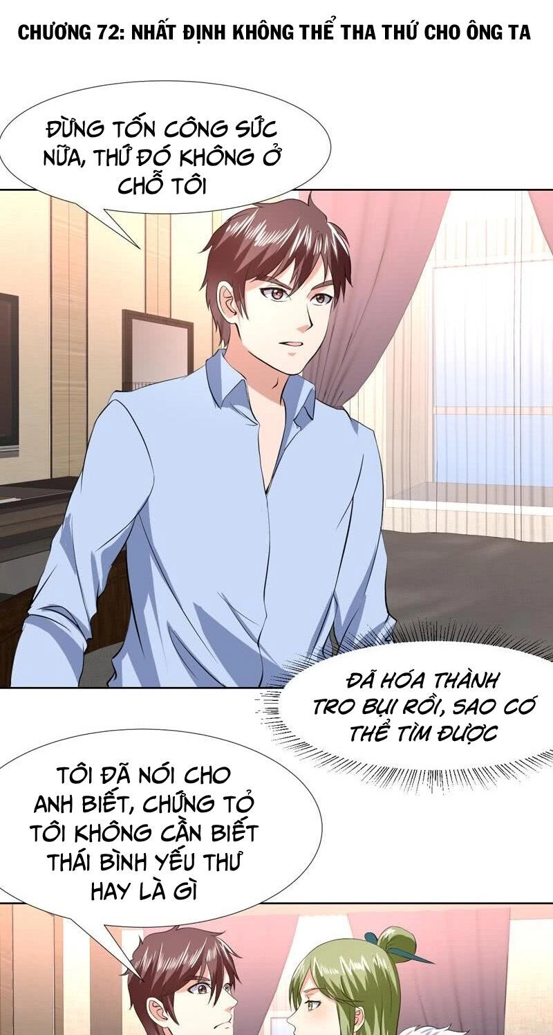 Không Phải Ngón Tay Vàng Chapter 72 - 1