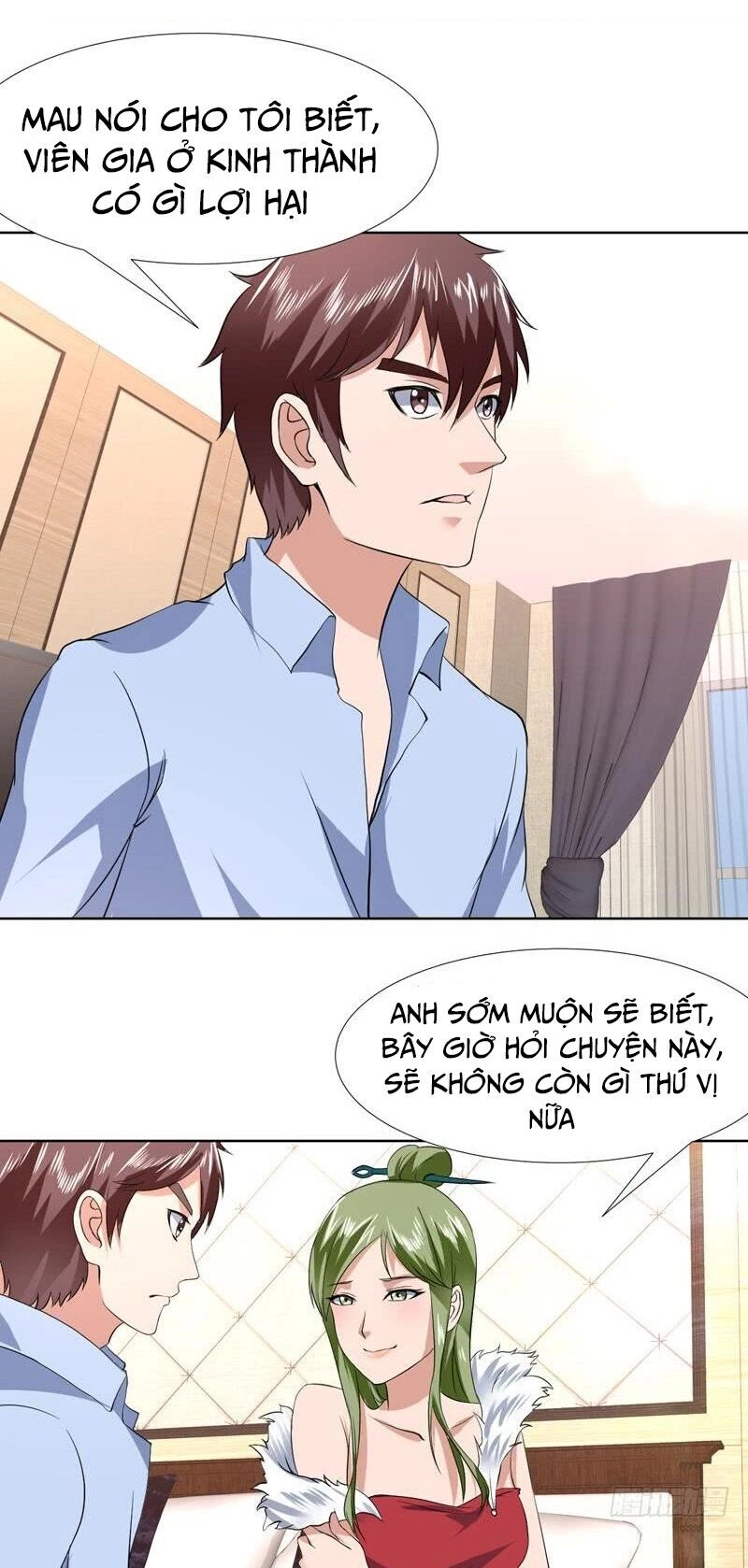 Không Phải Ngón Tay Vàng Chapter 72 - 5