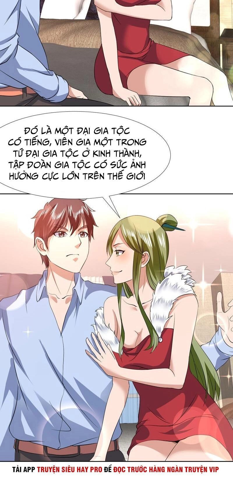 Không Phải Ngón Tay Vàng Chapter 72 - 6