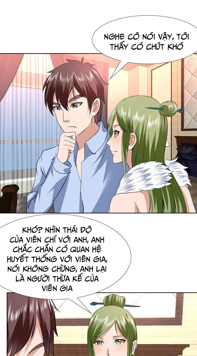 Không Phải Ngón Tay Vàng Chapter 72 - 7