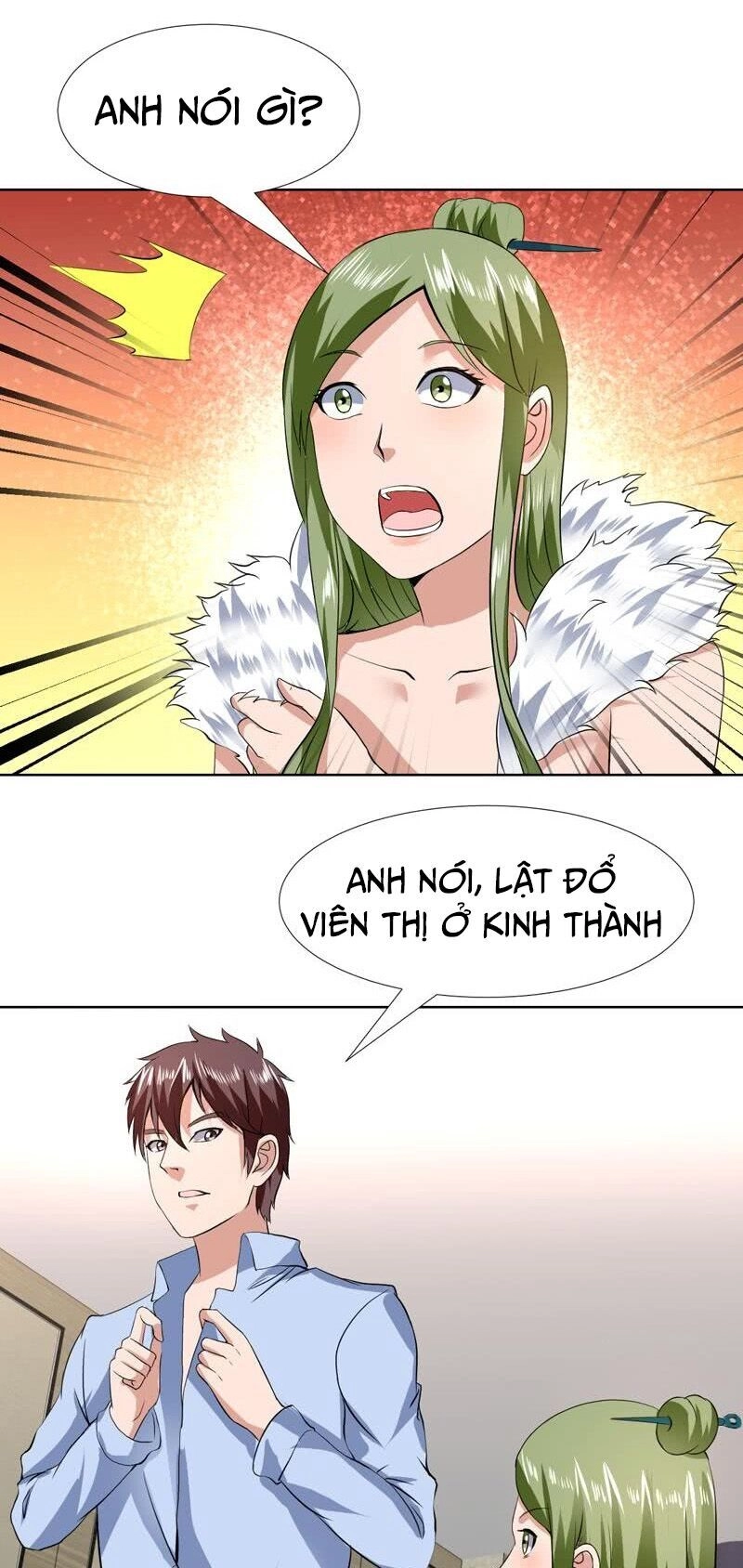 Không Phải Ngón Tay Vàng Chapter 72 - 9