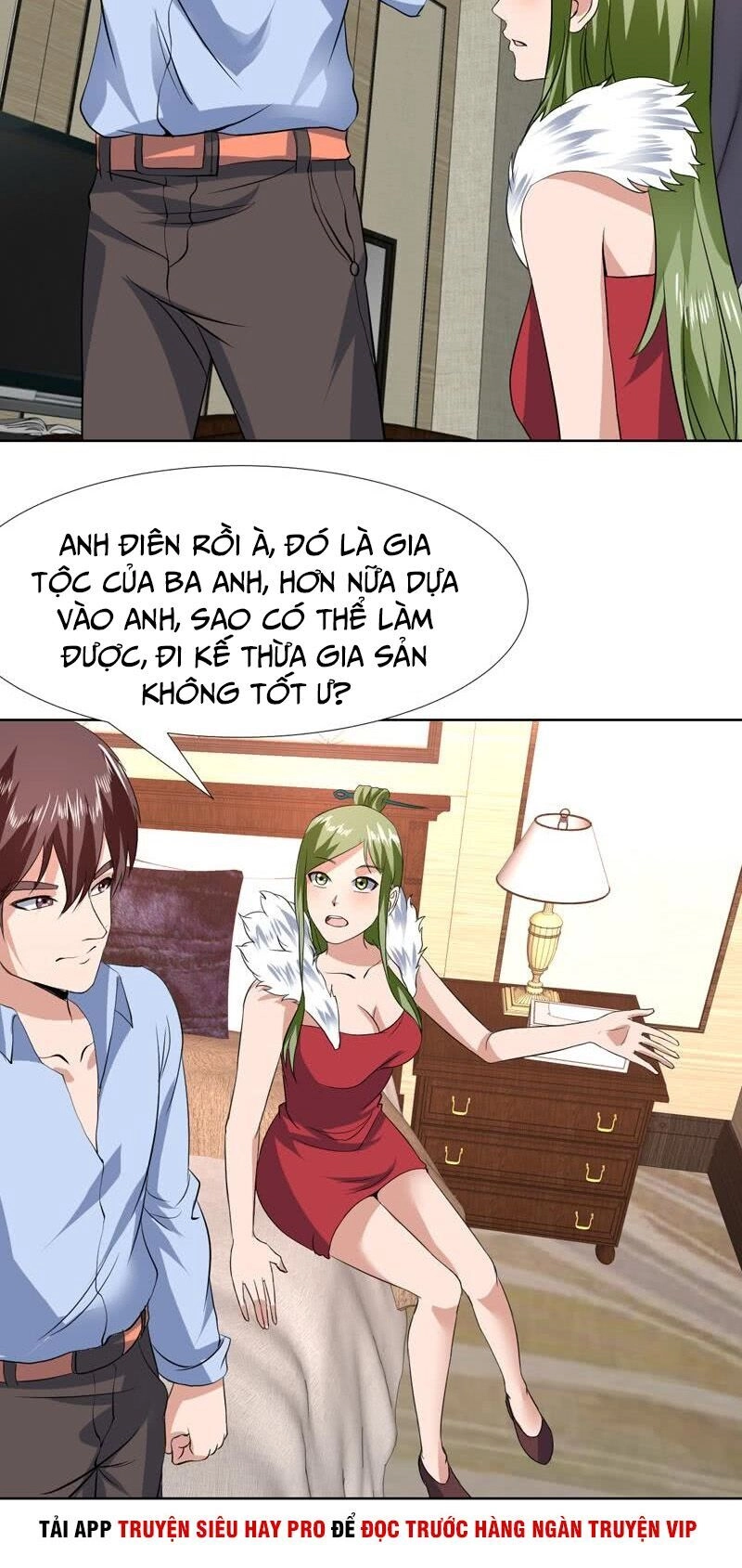 Không Phải Ngón Tay Vàng Chapter 72 - 10