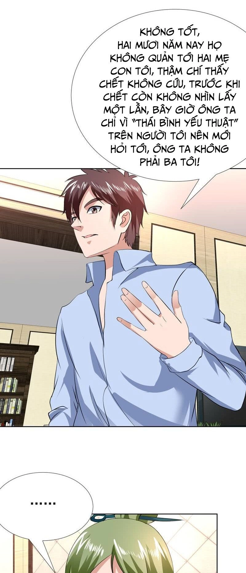 Không Phải Ngón Tay Vàng Chapter 72 - 11