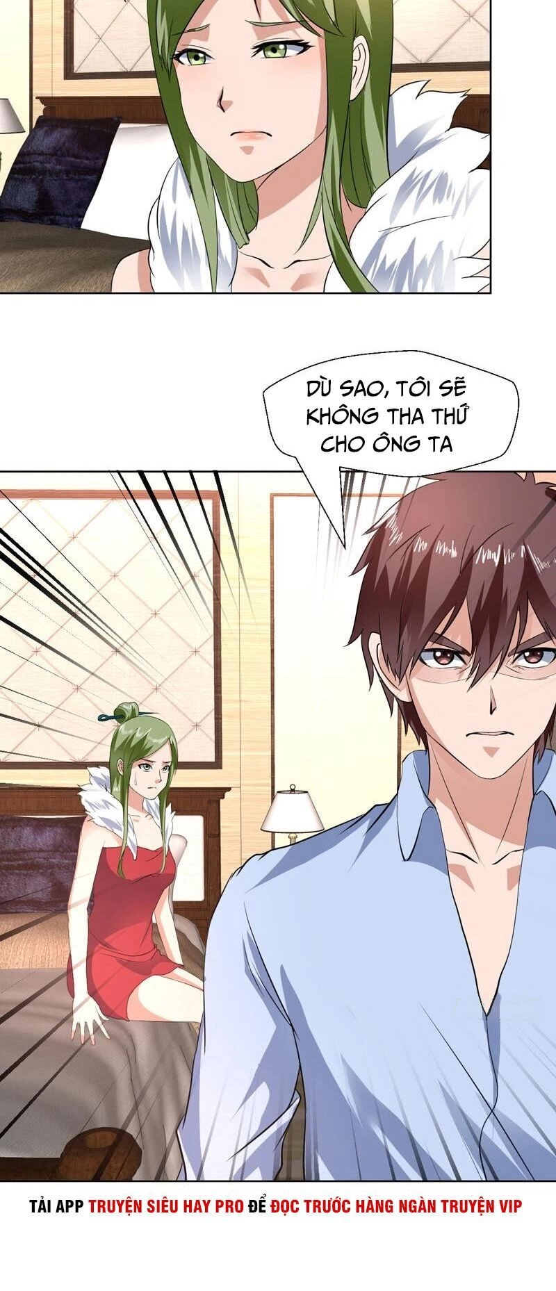 Không Phải Ngón Tay Vàng Chapter 72 - 12