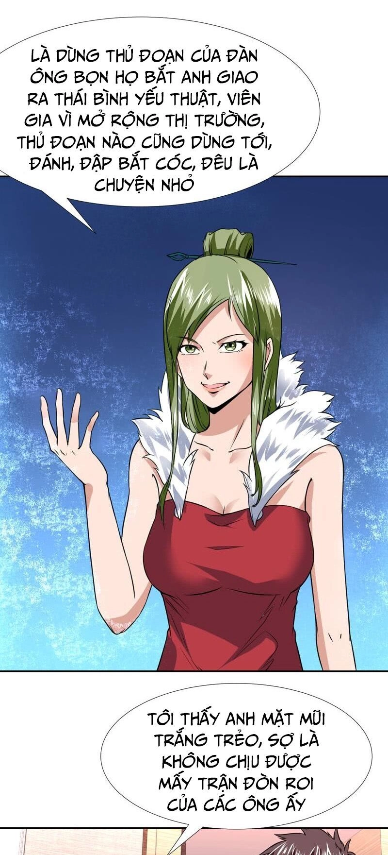 Không Phải Ngón Tay Vàng Chapter 73 - 5