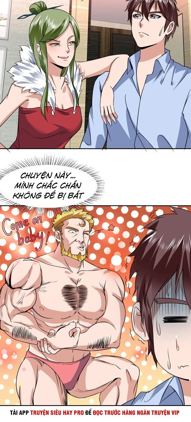 Không Phải Ngón Tay Vàng Chapter 73 - 6